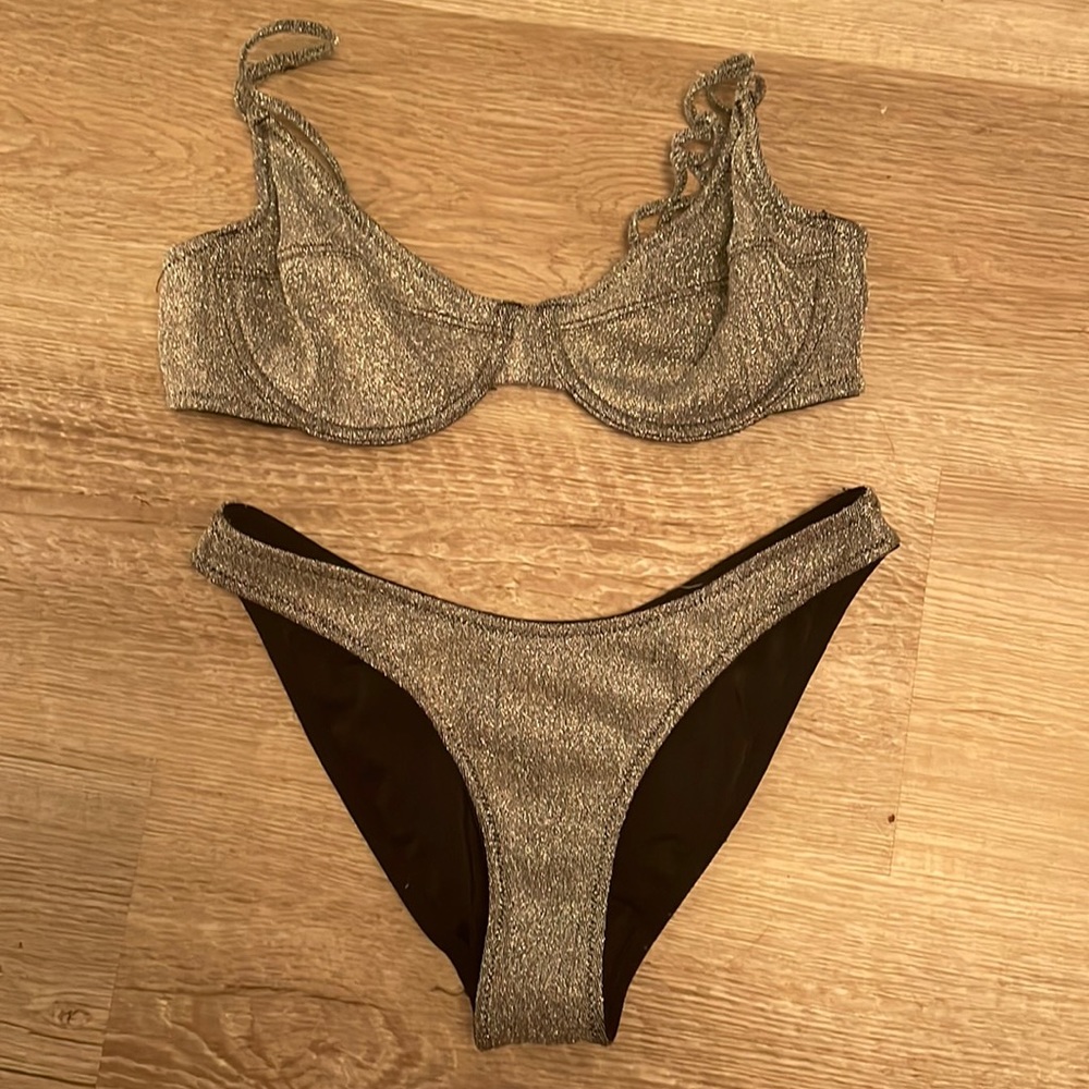Triangl swimsuit